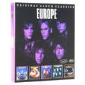 Europe. Original Album Classics (5 CD)