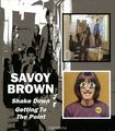 Savoy Brown. Shake Down / Getting To The Point (2 CD)