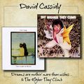 David Cassidy. Dreams Are Nuthin' / The Higher They Climb