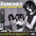The Ramones. Heard Them Here First