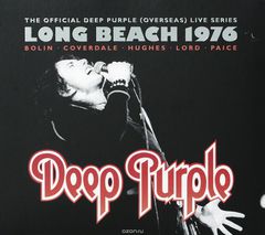 Deep Purple. Live At Long Beach Arena 1976 (2 CD)