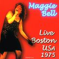 Maggie Bell. Live Boston