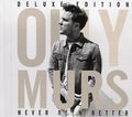 Olly Murs. Never Been Better. Deluxe Edition