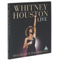Whitney Houston. Live. Her Greatest Performances (CD + DVD)