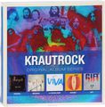 Krautrock. Original Album Series (5 CD)