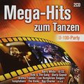 Mega-Hits Zum Tanzen (2 CD)