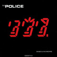 The Police. Ghost In The Machine