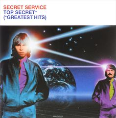 Secret Service. Top Secret. Greatest Hits (CD)