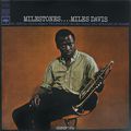 Miles Davis. Milestones (LP)