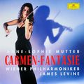 Anne-Sophie Mutter, Wiener Philharmoniker, James Levine. Carmen-Fantasie (LP)