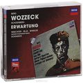 Berg. Wozzeck. Schoenberg. Erwartung (2 CD)