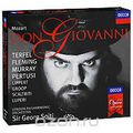 Sir Georg Solti. Mozart. Don Giovanni (3 CD)