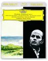 Ferenc Fricsay. Dvorak. Symphony No.9 / Smetana. The Molda / Liszt. Les Preludes (Blu-Ray Audio)