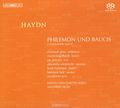 Haydn Sinfonietta Wien. Manfred Huss. Haydn. Philemon Und Baucis (SACD)
