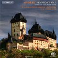 Claus Peter Flor, Malaysian Philharmonic Orchestra. Dvorak. Symphony No.7 / Othello / The Wild Dove (SACD)