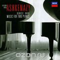 Vladimir Ashkenazy, Vovka Ashkenazy. Debussy & Ravel. Music For Two Pianos