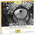 Daniel Barenboim, Itzhak Perlman. Mozart. The Violin Sonatas. Collectors Edition (4 CD)