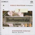 Ronald Brautigam. Beethoven. Complete Works For Solo Piano 9 (SACD)