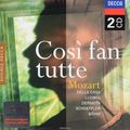 Karl Boehm. Mozart: Cosi Fan Tutte (2 CD)