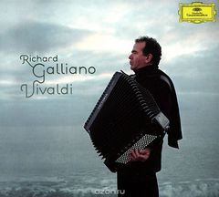 Richard Galliano. Vivaldi