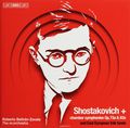 The re:orchestra, Roberto Beltran-Zavala. Shostakovich. Chamber Symphonies Op. 73a & 83a (SACD)