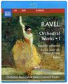 Ravel. Orchestral Works 1 (Blu-Ray Audio)