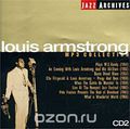 Jazz Archives. Louis Armstrong. CD 2. MP3 Collection