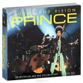 Prince. Sound And Vision (CD+DVD)