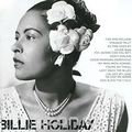 Billie Holiday. Icon