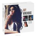 Amy Winehouse. The Album Collection (3 CD)