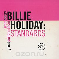 Billie Holiday: Standards