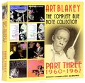 Art Blakey. The Complete Blue Note Collection 1960 - 1962 (4 CD)