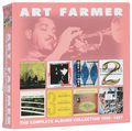 Art Farmer. The Complete Albums Collection 1955 - 1957 (4 CD)