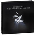 Mike Oldfield. The Studio Albums 1992-2003 (8 CD)