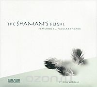 Sina Vodjani. The Shaman's Flight