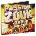 Passion Zouk 2008 (3 CD)