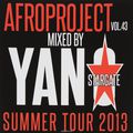 Dj Yano. Afro Project. Vol. 43
