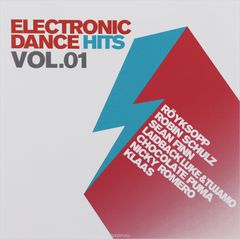 Electronic Dance Hits Vol.01 (2 CD)