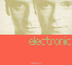 Electronic. Electronic (2 CD)