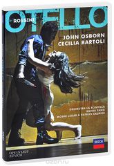 Rossini, Cecilia Bartoli: Otello