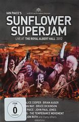 Ian Paice's Sunflower Superjam: Live At The Royal Albert Hall 2012 (DVD + CD)