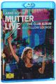 Anne-Sophie Mutter: Live From Yellow Lounge (Blu-ray)