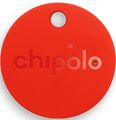 Chipolo Classic CH-M45S, Red GPS-