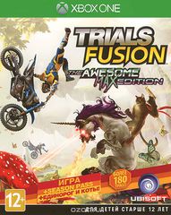 Trials Fusion. Awesome Max Edition (Xbox One)