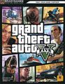 Grand Theft Auto V: Official Strategy Guide