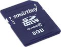 SmartBuy SDHC Class 10 8GB  