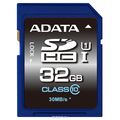 ADATA SDHC Premier UHS-I class 10, 32GB