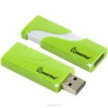 SmartBuy Hatch 64GB, Green USB-