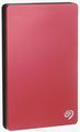 Seagate Backup Plus Portable Slim 1TB USB3.0, Red (STDR1000203)   