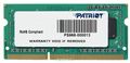 Patriot DDR3 SO-DIMM 8GB 1600    (PSD38G16002S)